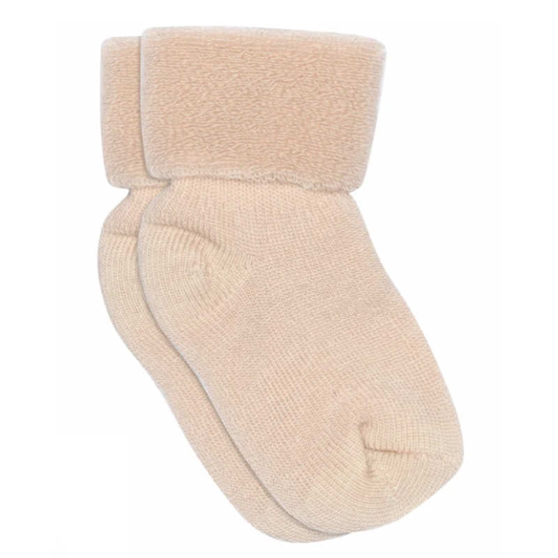 MP meriinovillased beebisokid Rose Dust