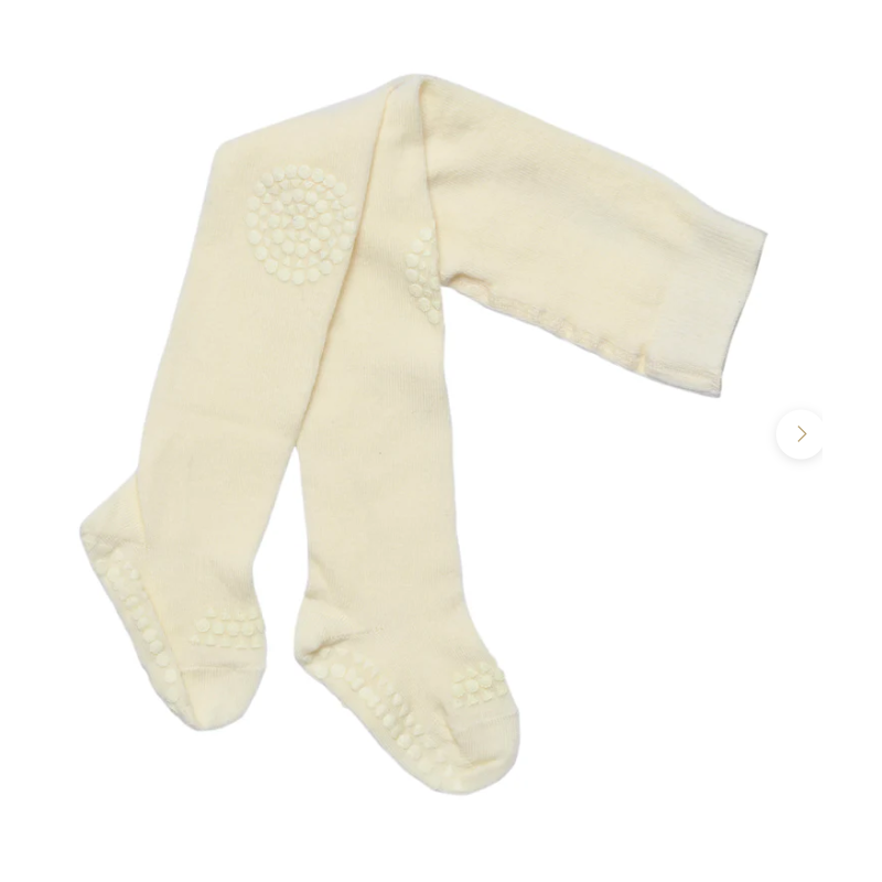 GoBabyGo Wool libisemiskindlad villased sukkpüksid Snowflake