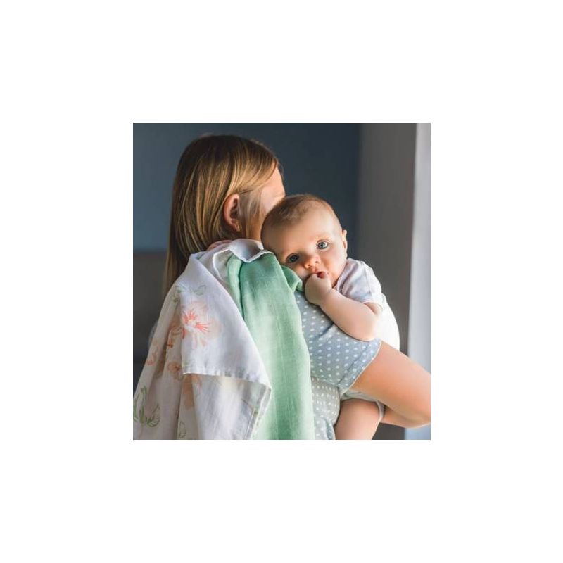 BabyOno bambusmusliinist mähkimislinad 2tk