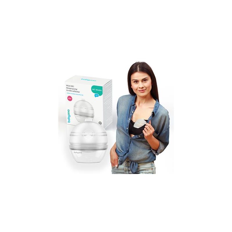 BabyOno rinnapump & rinnapiima koguja Milk Me!