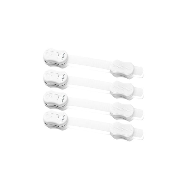 Babyono Universaalne lapselukk 4tk