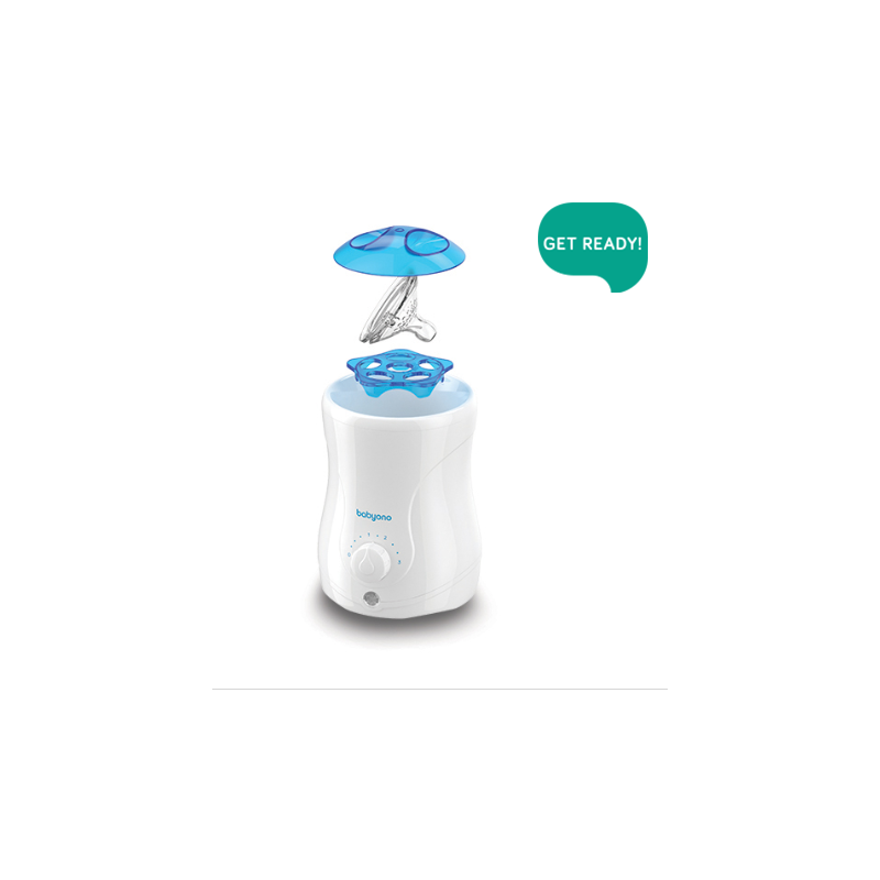 BabyOno pudeli ja toidu soojendaja-sterilisaator 2in1