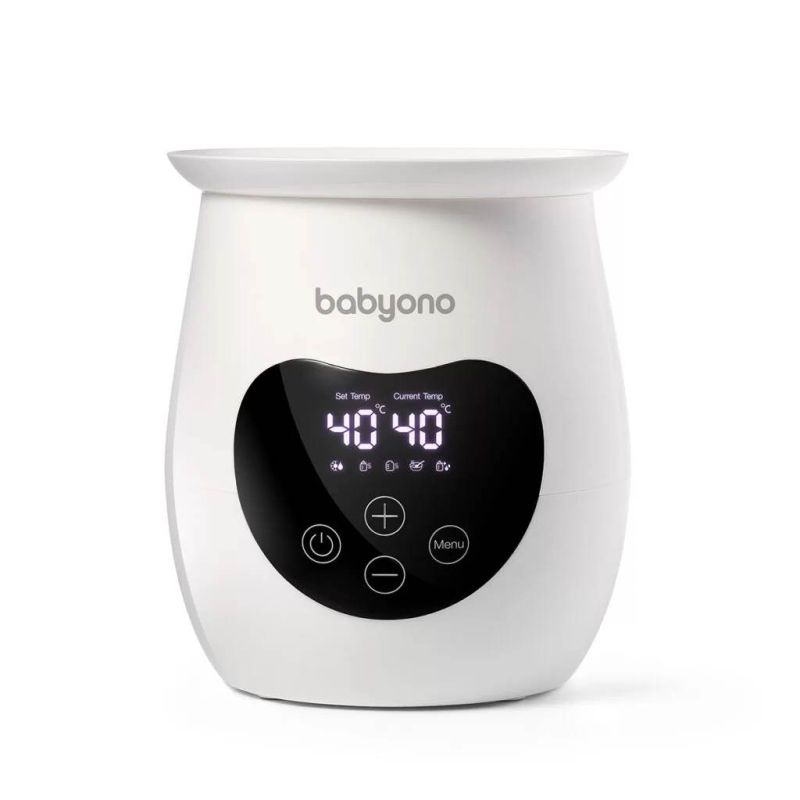 BabyOno pudeli- ja toidusoojendaja-sterilisaator Honey