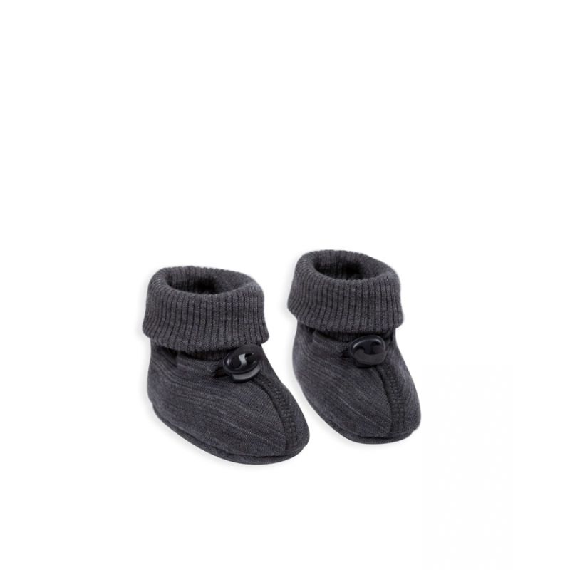SmallStuff meriino papud Dark Grey Melange