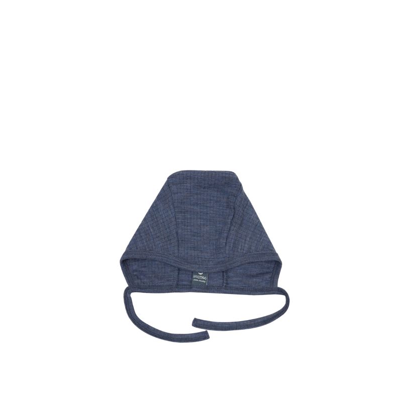 SmallStuff meriinovillane beebimüts Denim Melange