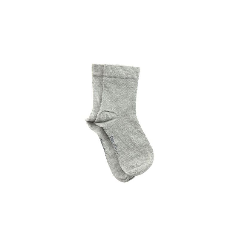 SmallStuff sokid Grey Melange