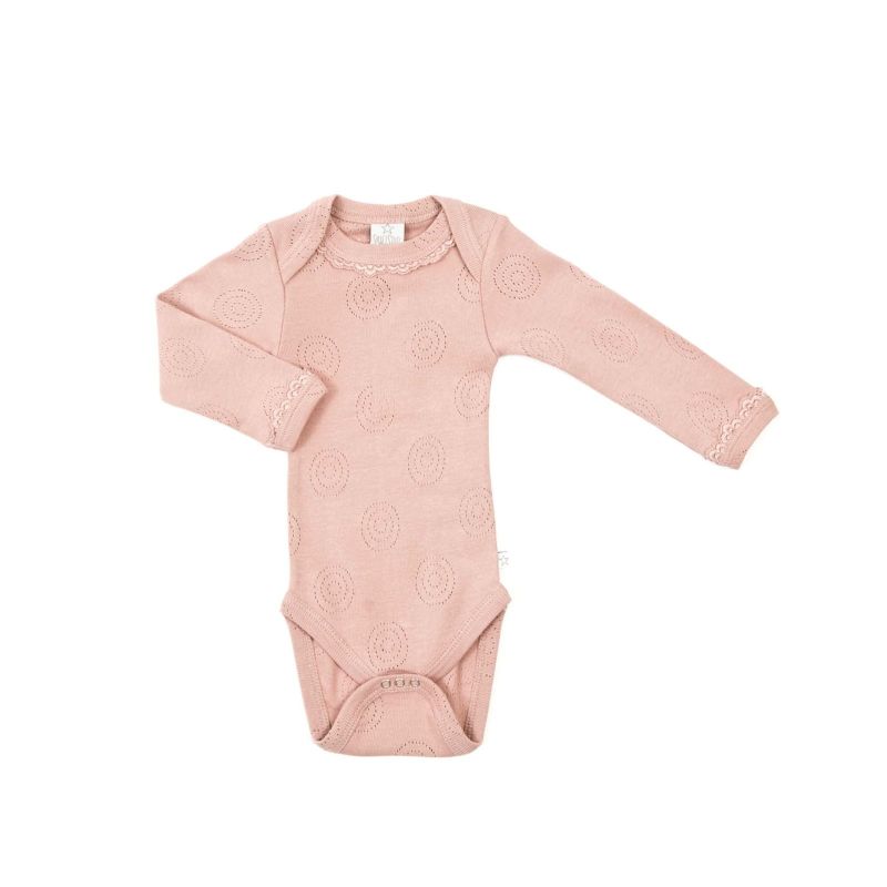 SmallStuff pitskraega pikkade varrukatega body Powder