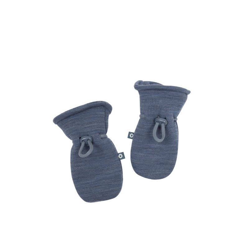 SmallStuff meriinovillased kindad Denim Melange