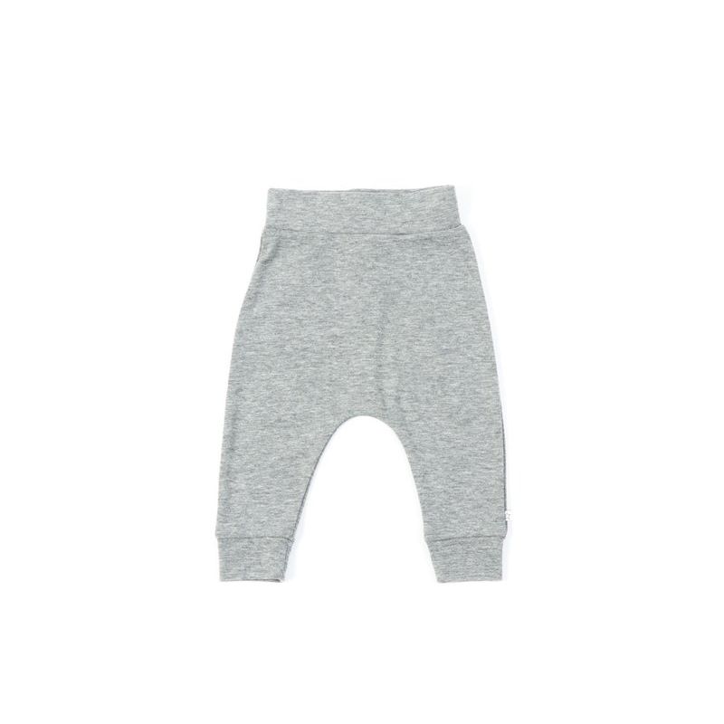 SmallStuff puuvillased püksid Soft Grey