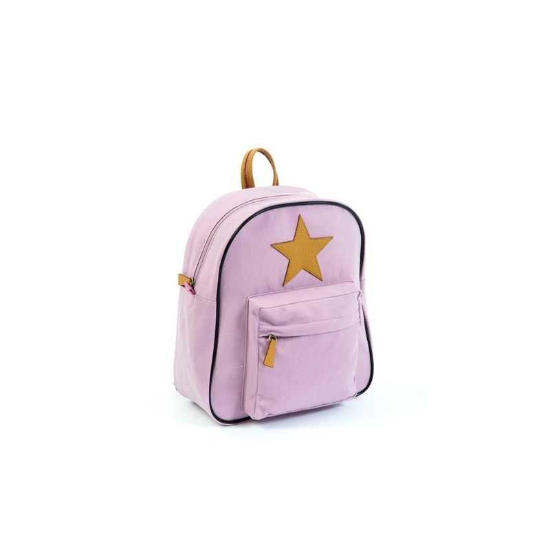 SMALLSTUFF laste seljakott Heather 33x29 cm