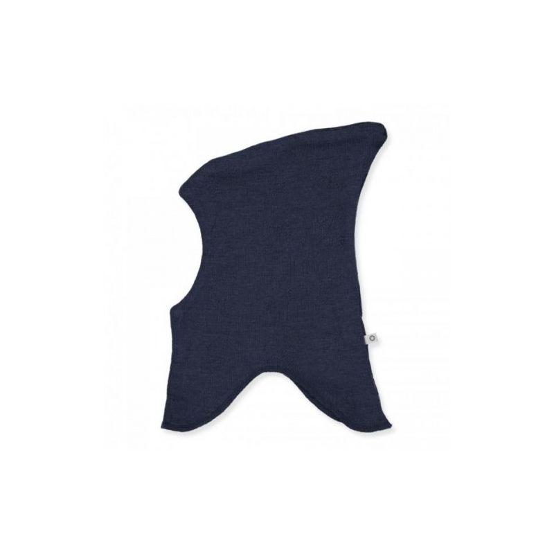SmallStuff Balaclava tuukrimüts meriinovillane pitskoes Navy