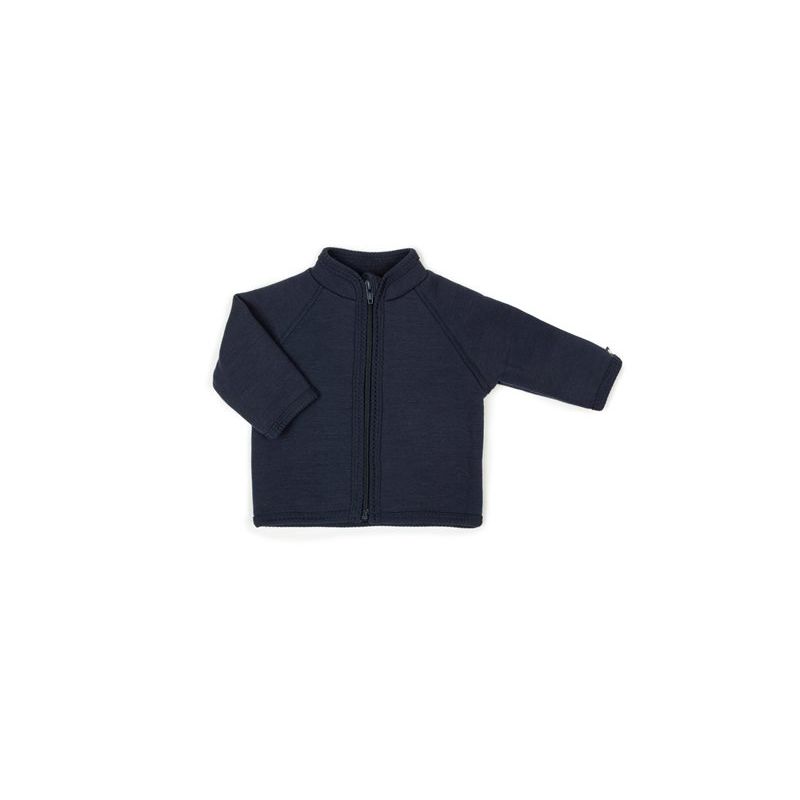 SmallStuff meriinovillane kardigan lukuga Navy