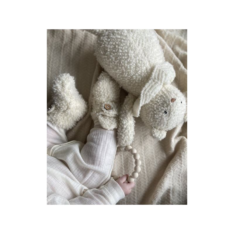 SmallStuff meriino papud Off White