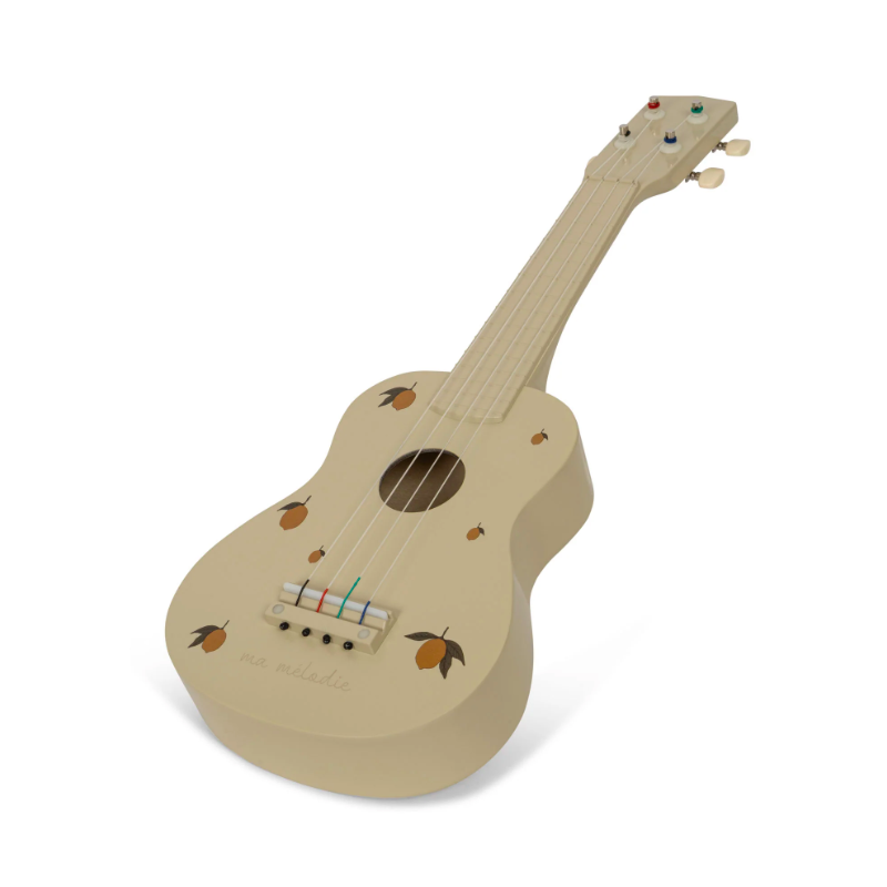 Konges Sløjd puidust ukulele Lemon