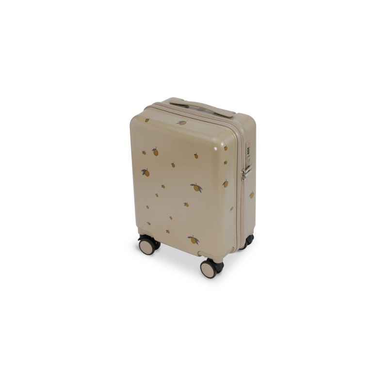 Konges Sløjd reisikohver Lemon