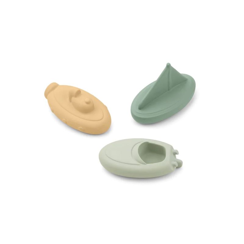 Liewood vannimänguasjade komplekt Troels, Peppermint Multi Mix