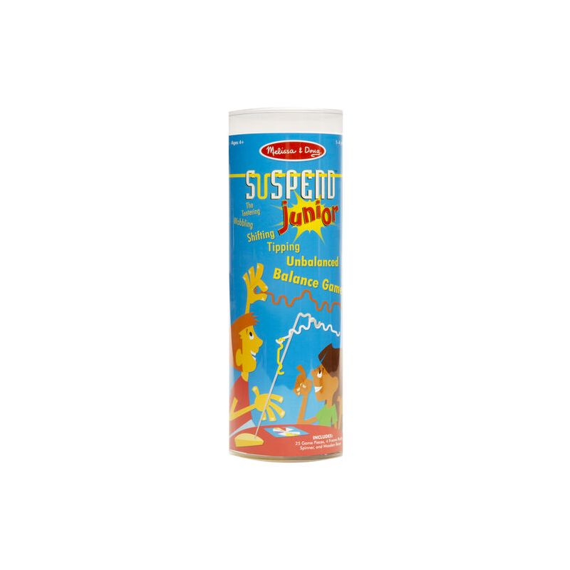 Melissa & Doug Suspend Junior Tasakaalumäng