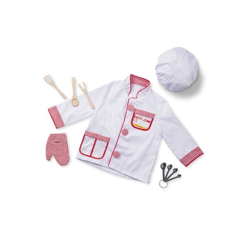 Melissa & Doug Peakoka kostüüm