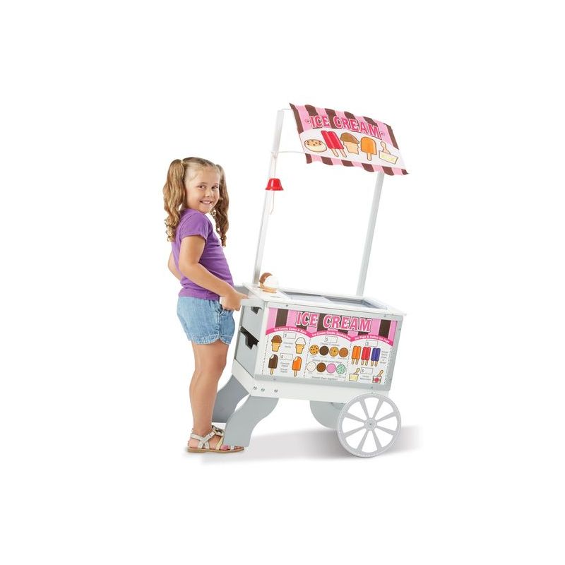 Melissa & Doug Suupistete ja maiustuste kiosk