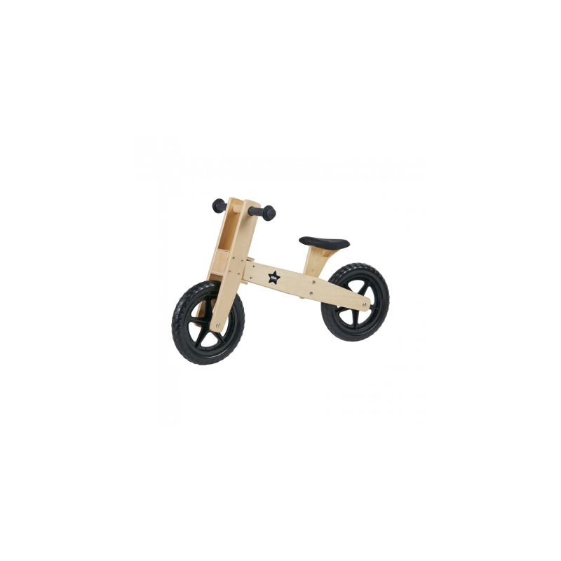 Kids Concept puidust jooksuratas