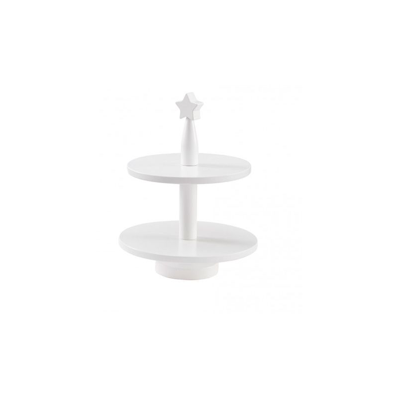 Kids Concept puidust koogialus