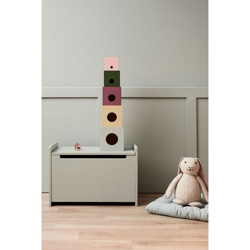 Kids Concept kaanega mänguasjade laegas
