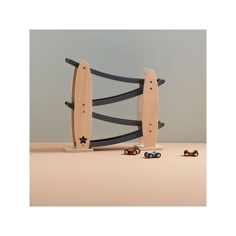 Kids Concept puidust Autorada Aiden 4 korrust