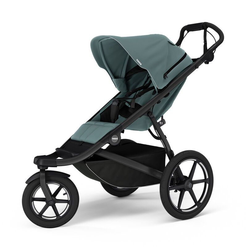 Thule Urban Glide 3 jalutuskäru Mid Blue