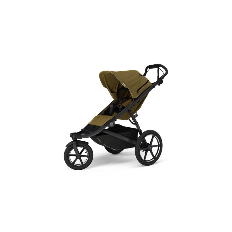 Thule Urban Glide 3 jalutuskäru Nutria Green