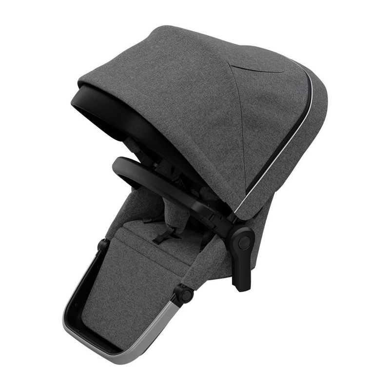 Thule Sleek lisaiste, Aluminium/  Grey Melange