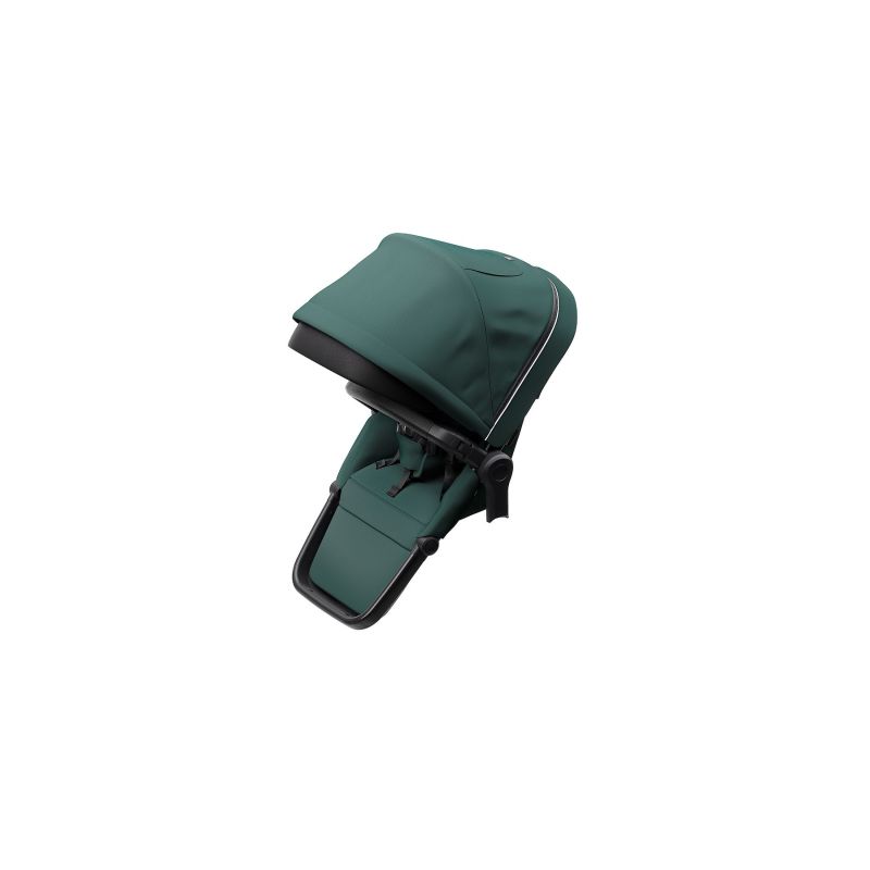 Thule Sleek lisaiste, Black/  Mallard Green