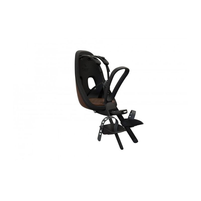 Thule Yepp Nexxt Mini rattatool- Chocolate Brown