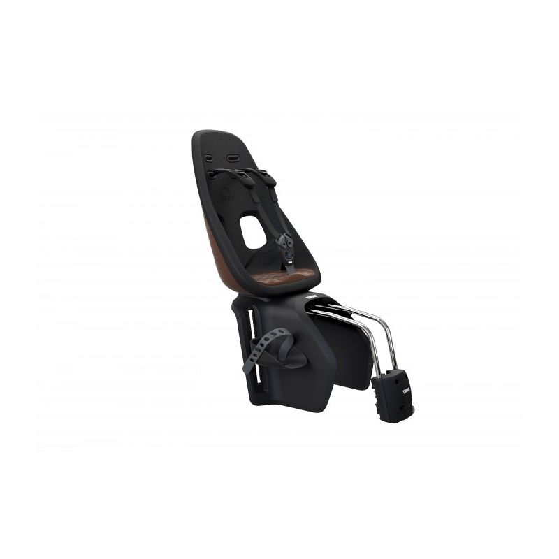 Thule Yepp Nexxt Maxi rattatool- Chocolate Brown