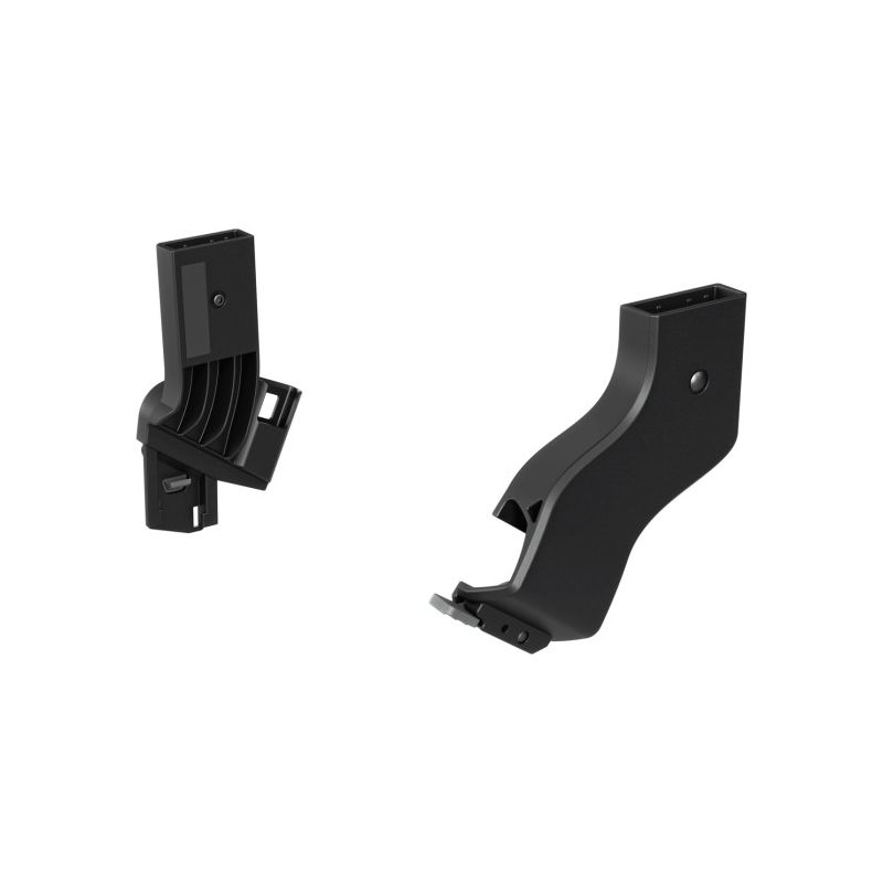 Thule Urban Glide 3 Double vankrikorvi adapterid