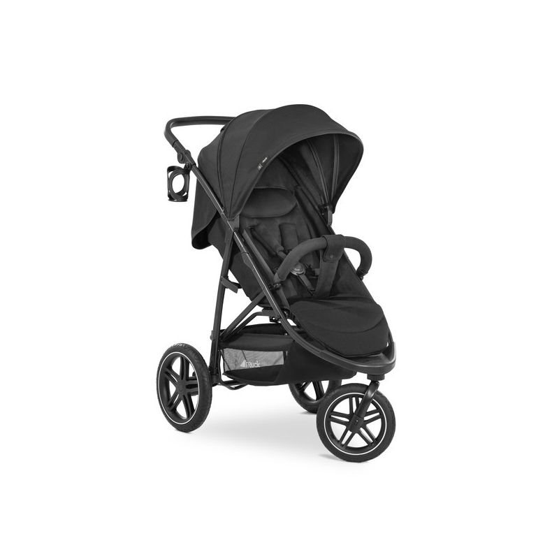 Hauck Rapid 3R jalutuskäru black