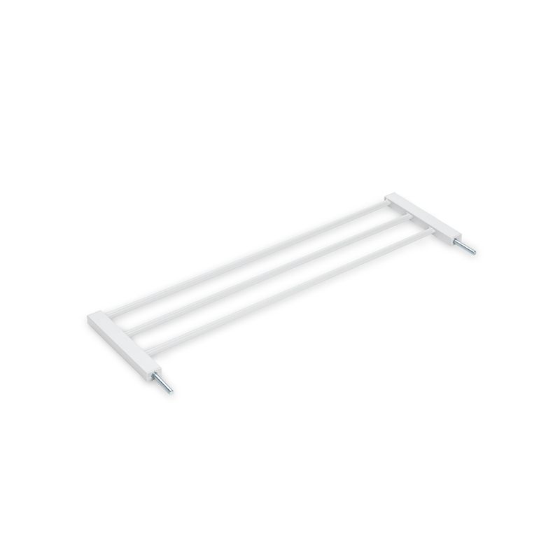 Hauck turvavärava pikendus 21cm valge