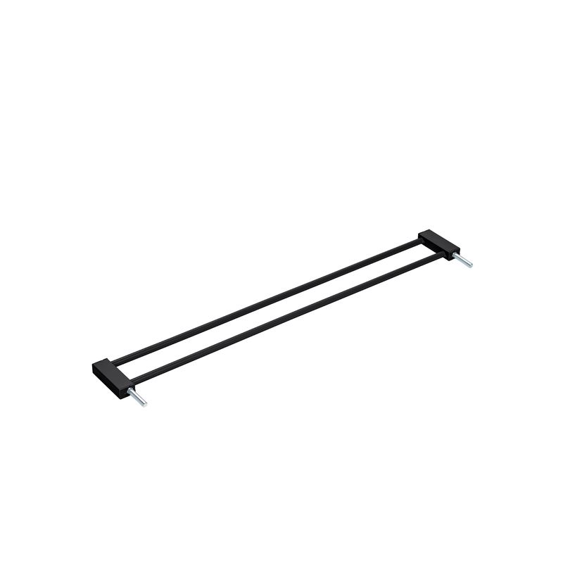 Hauck turvavärava pikendus 9cm must