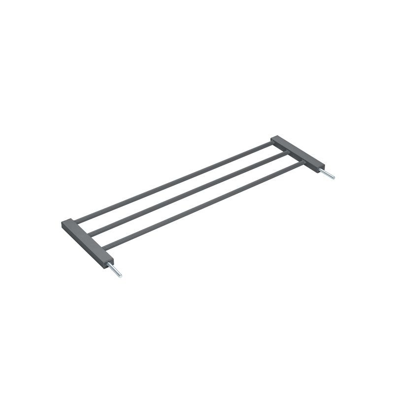 Hauck turvavärava pikendus 21cm tumehall