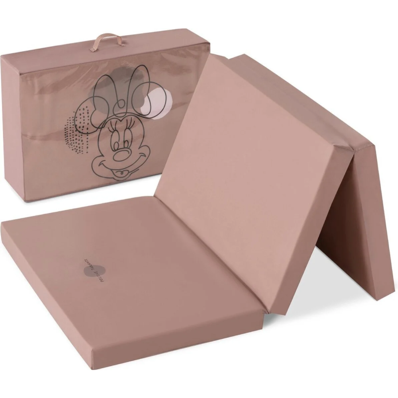 Hauck Sleeper madrats reisivoodile, Minnie Mouse rose