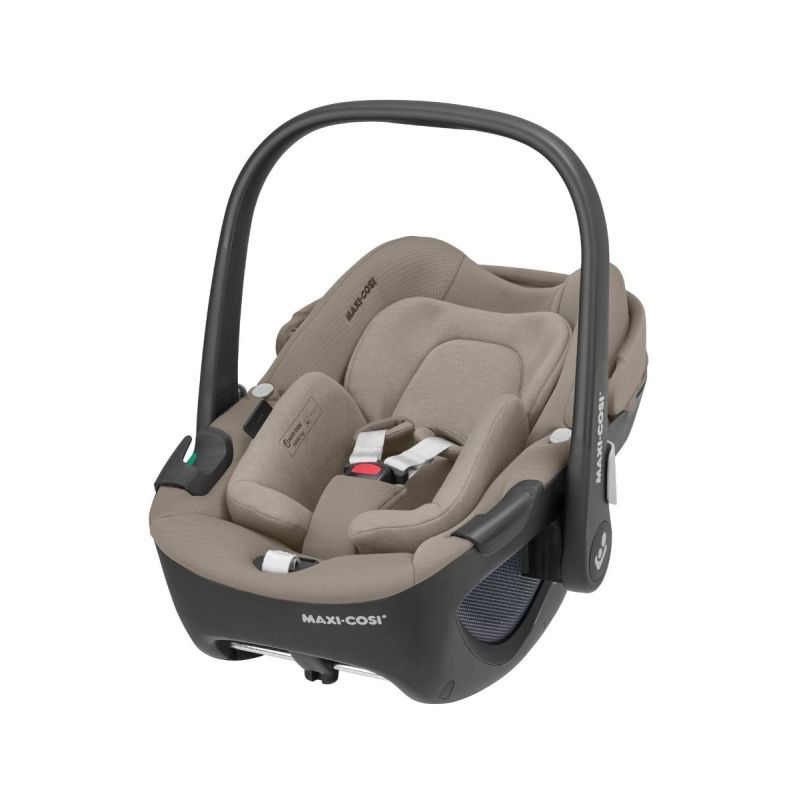 Maxi-Cosi Pebble 360 turvahäll Twillic Truffle
