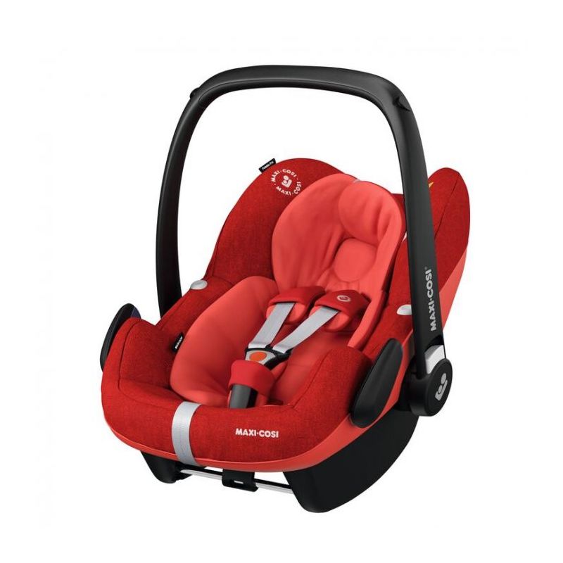 Maxi-Cosi Pebble Pro i-Size turvahäll Nomad Red