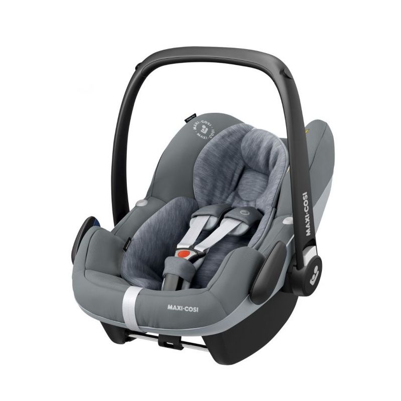Maxi-Cosi Pebble Pro i-Size turvahäll Essential Graphite