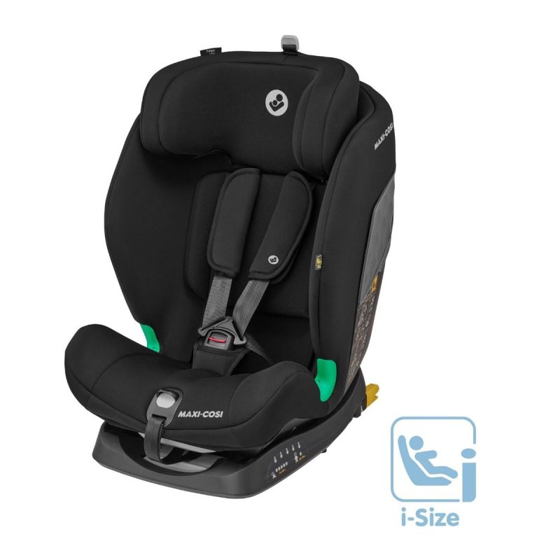 Maxi-Cosi turvatool Titan i-size Basic Black