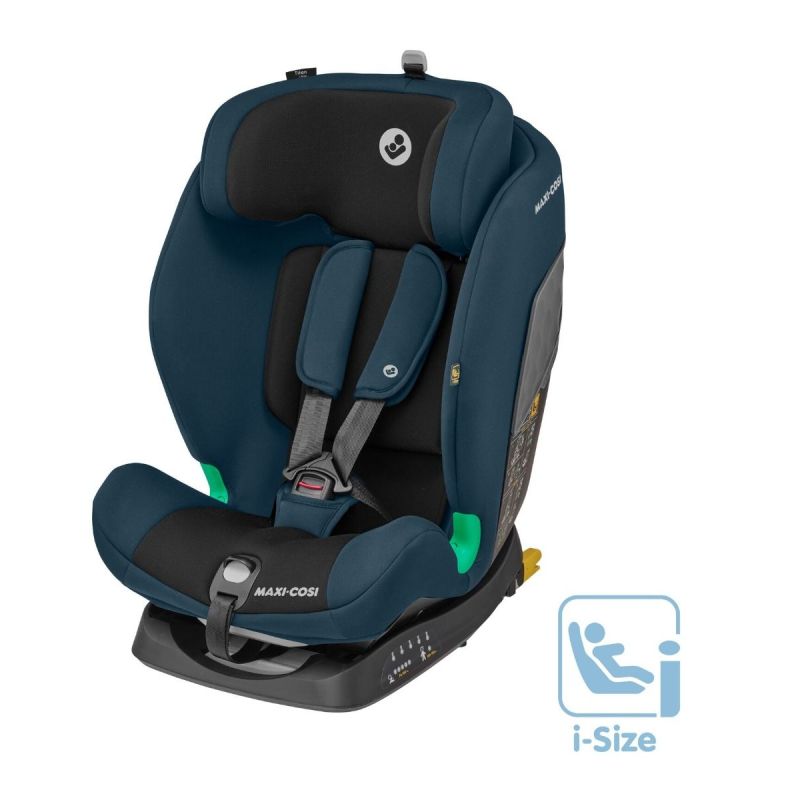 Maxi-Cosi turvatool Titan i-size Basic Blue