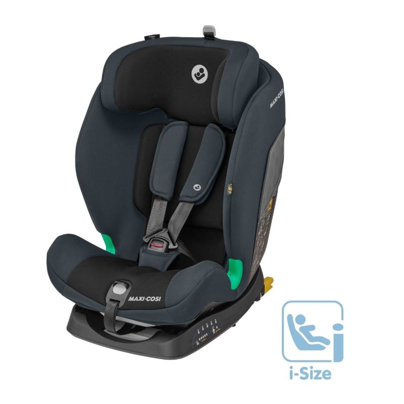 Maxi-Cosi turvatool Titan i-size Basic Grey