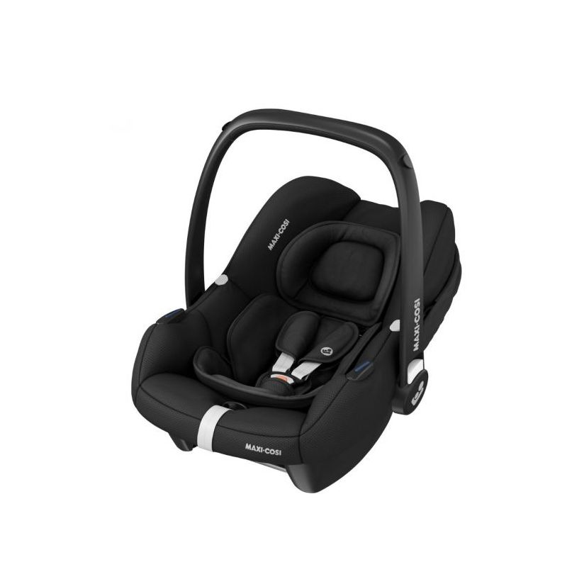 Maxi-Cosi CabrioFix i-size turvahäll Essential Black