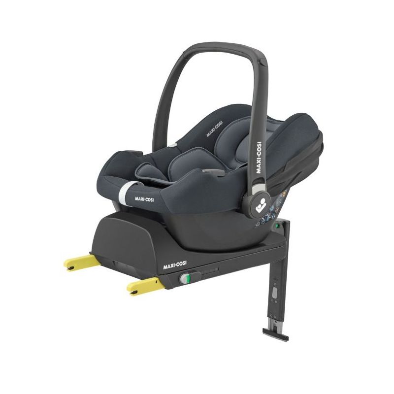 Maxi-Cosi CabrioFix i-Size turvahäll + ISOFIX alus
