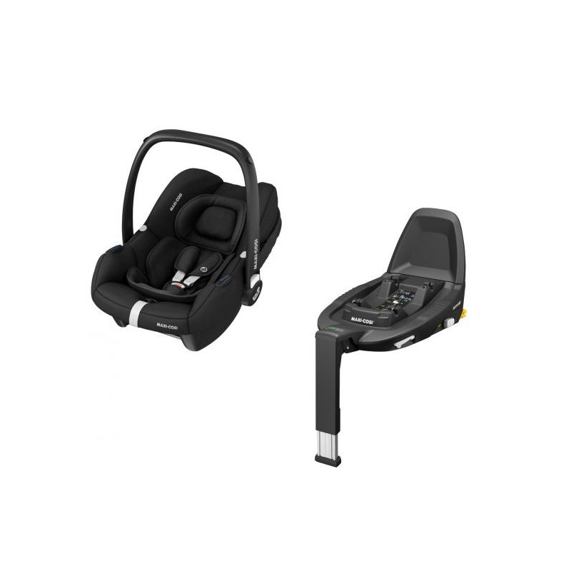Maxi-Cosi CabrioFix i-Size turvahäll + FamilyFix3