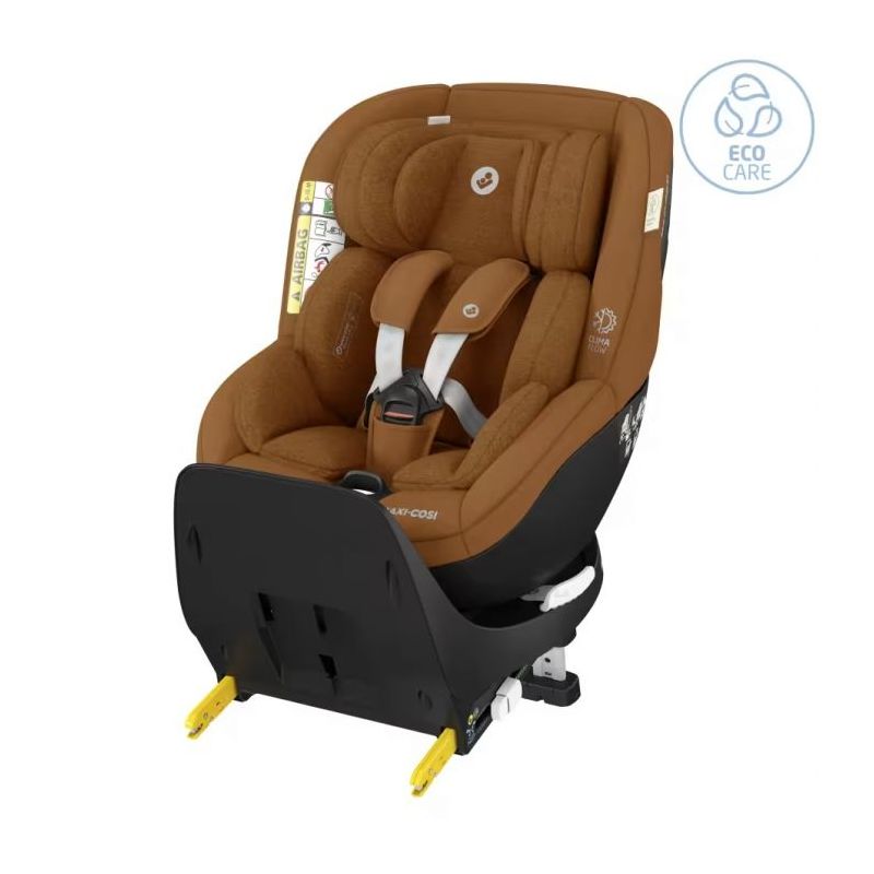 Maxi-Cosi Mica Pro Eco turvatool Authentic Cognac