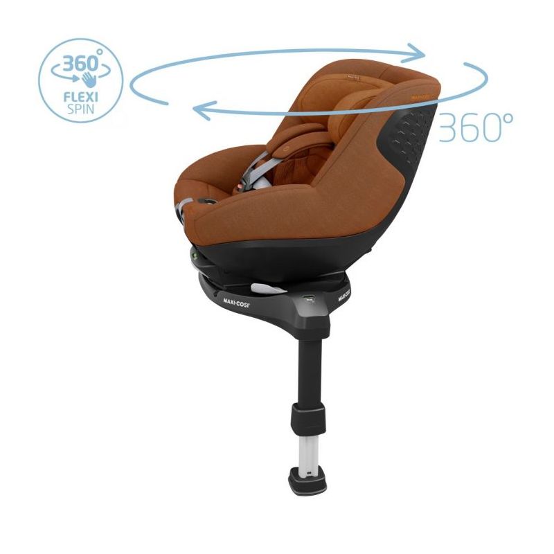 Maxi-Cosi turvatool Pearl 360 Pro + FamilyFix 360 Pro alus